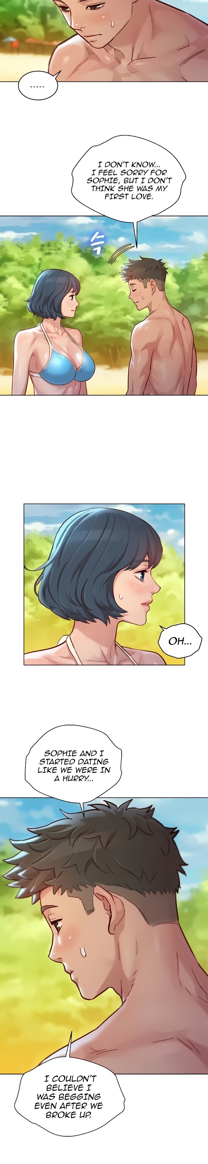 Sister neighbors Chapter 143 Page 5