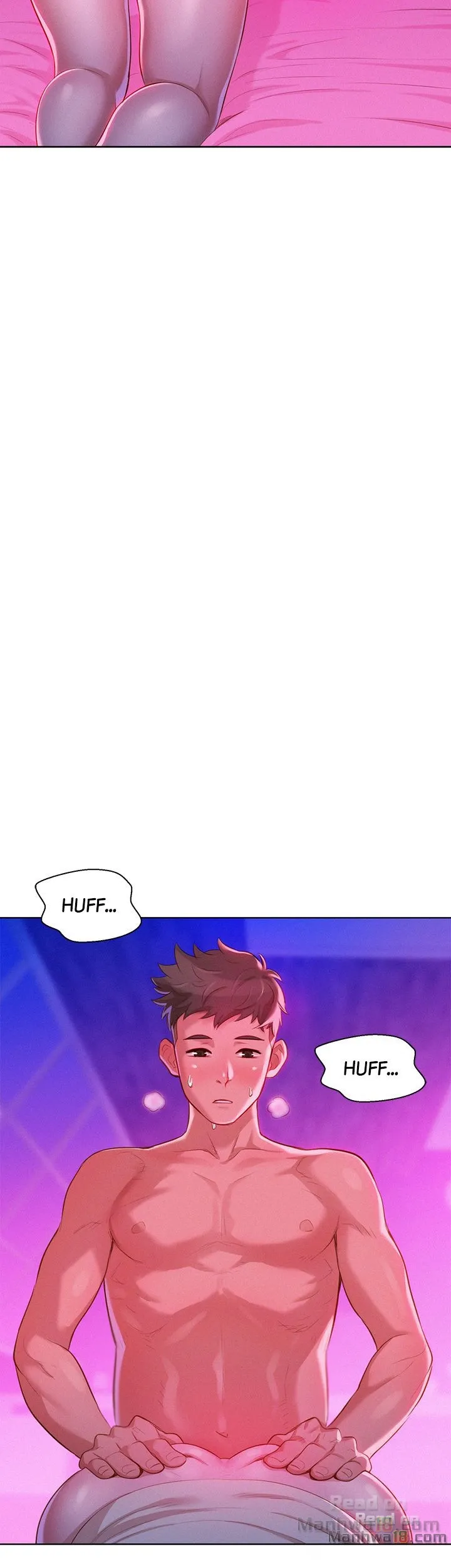 Sister neighbors Chapter 8 Page 13