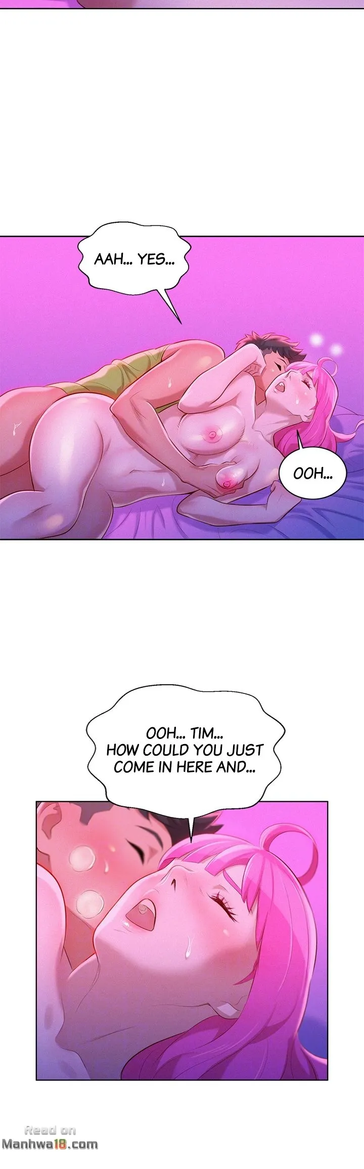 Sister neighbors Chapter 16 Page 14
