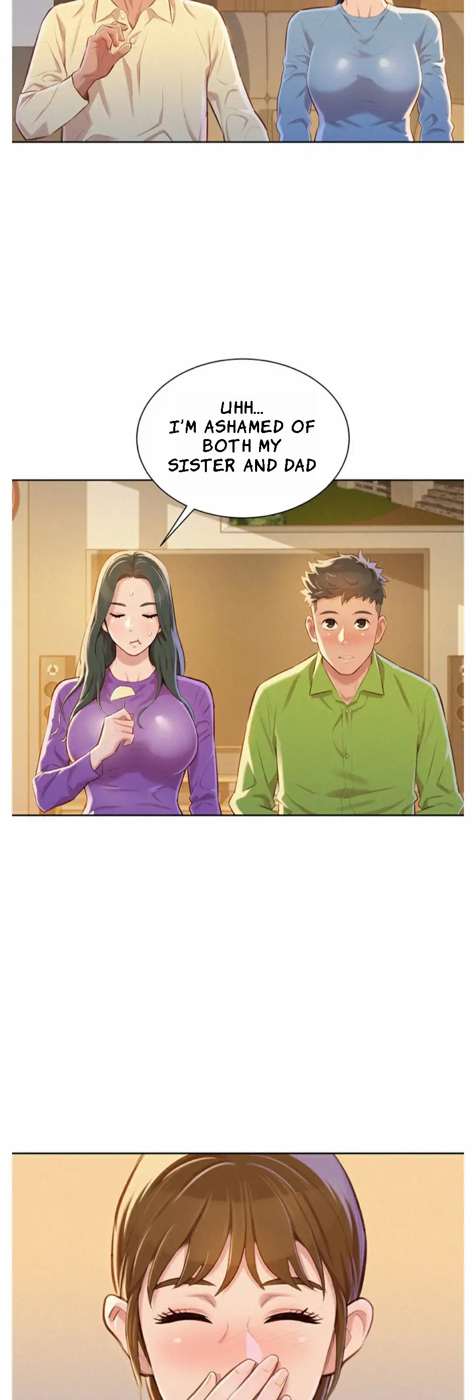 Sister neighbors Chapter 66 Page 13