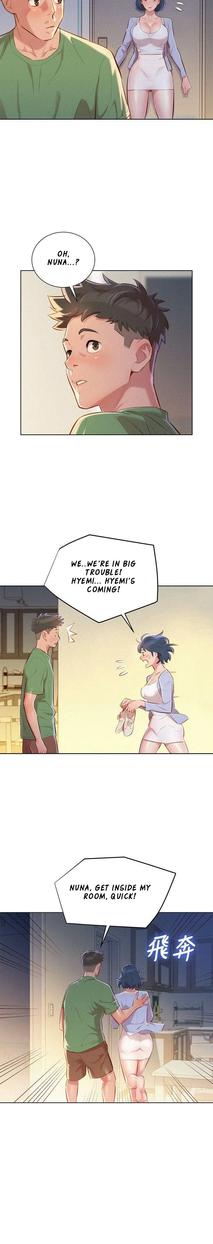 Sister neighbors Chapter 38 Page 7