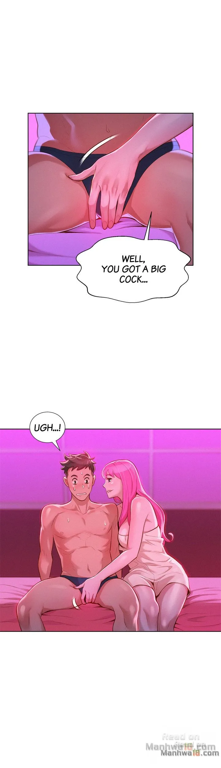 Sister neighbors Chapter 8 Page 7