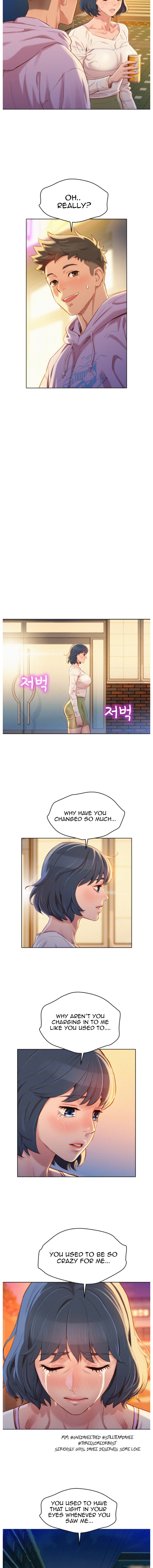 Sister neighbors Chapter 97 Page 4