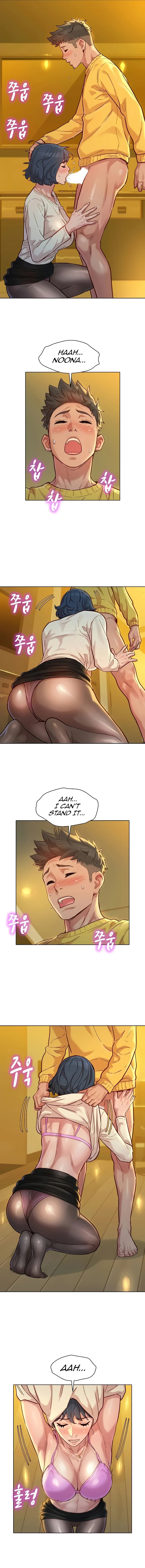 Sister neighbors Chapter 150 Page 6
