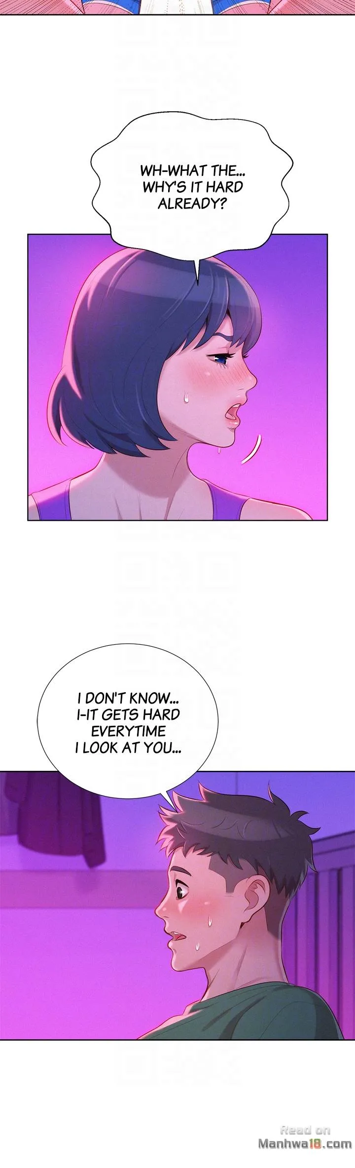 Sister neighbors Chapter 23 Page 23