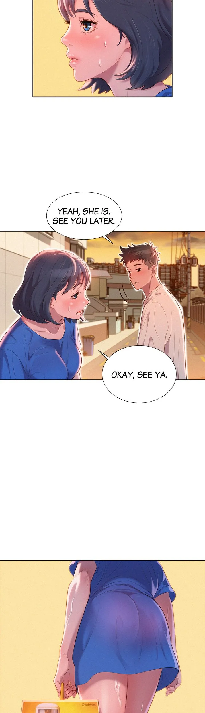 Sister neighbors Chapter 1 Page 23