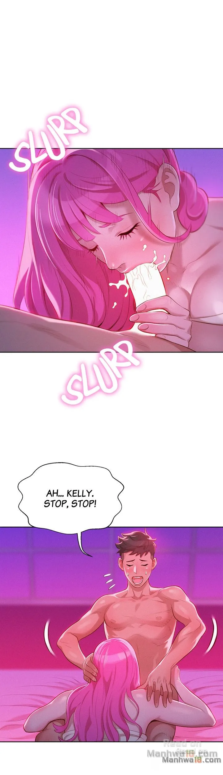 Sister neighbors Chapter 8 Page 11
