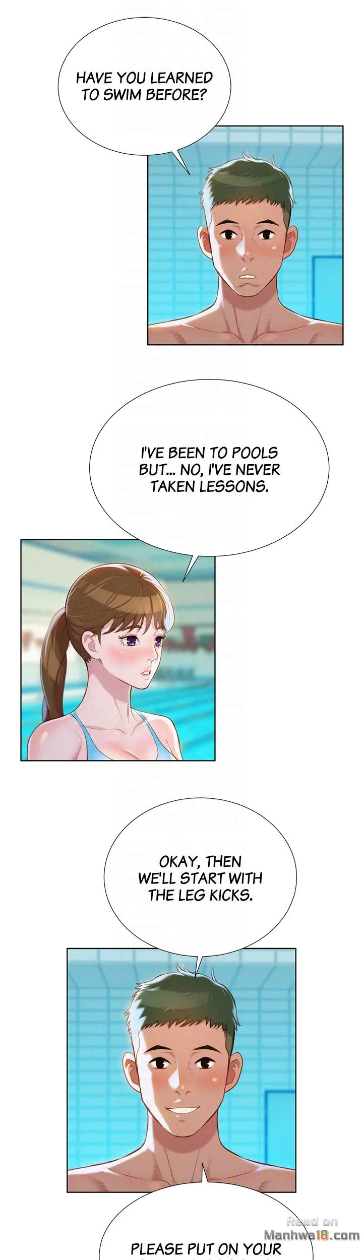 Sister neighbors Chapter 22 Page 7