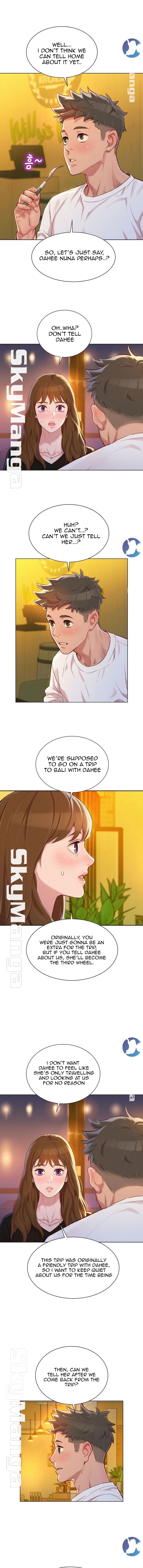 Sister neighbors Chapter 110 Page 5