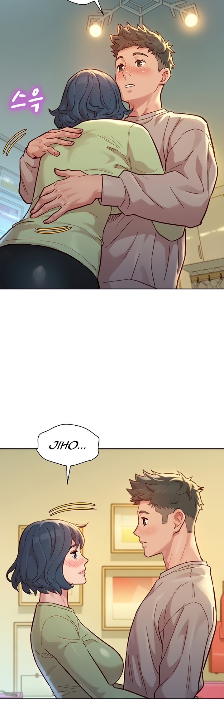Sister neighbors Chapter 145 Page 32