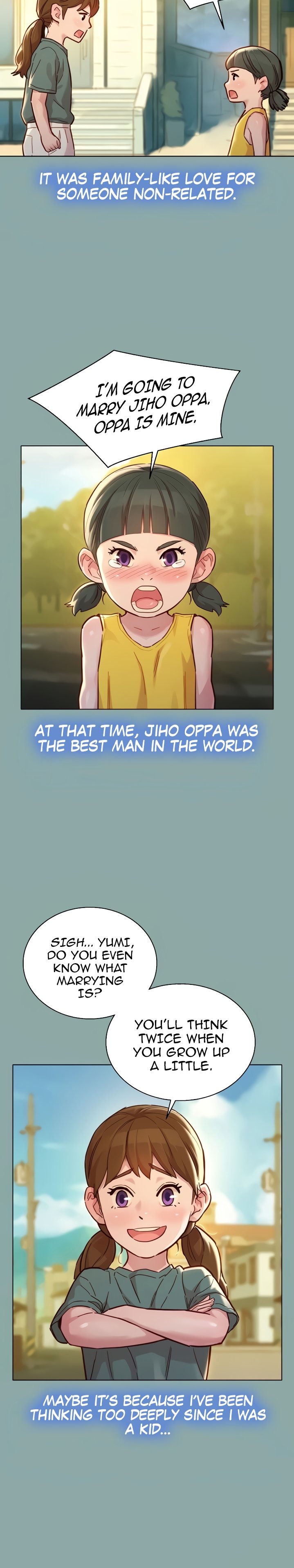 Sister neighbors Chapter 143 Page 10