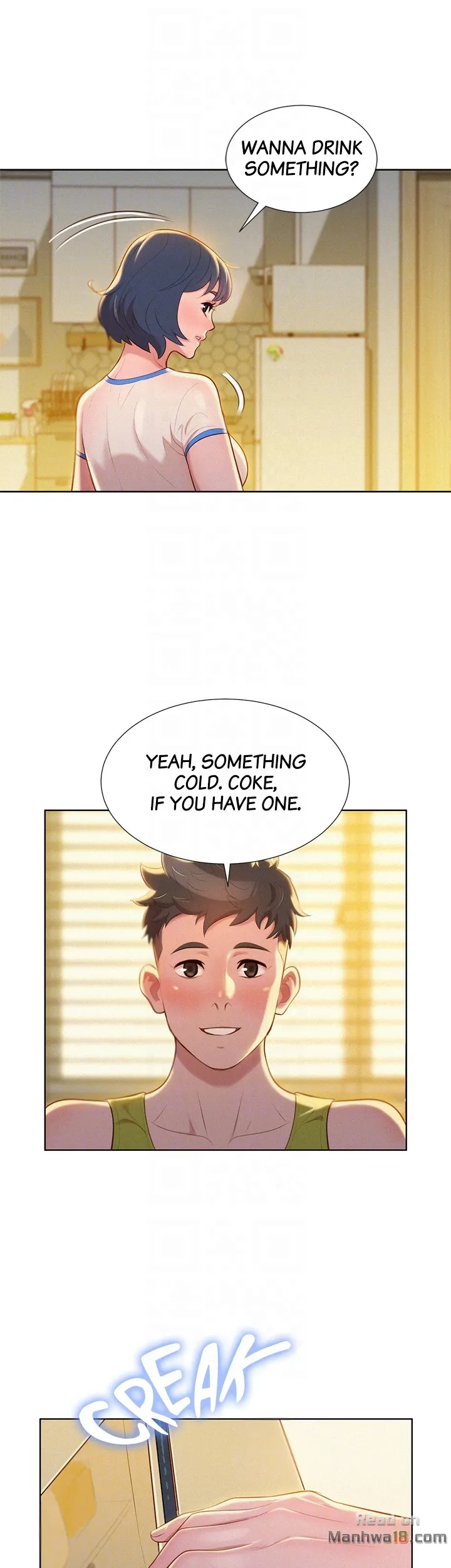 Sister neighbors Chapter 20 Page 7