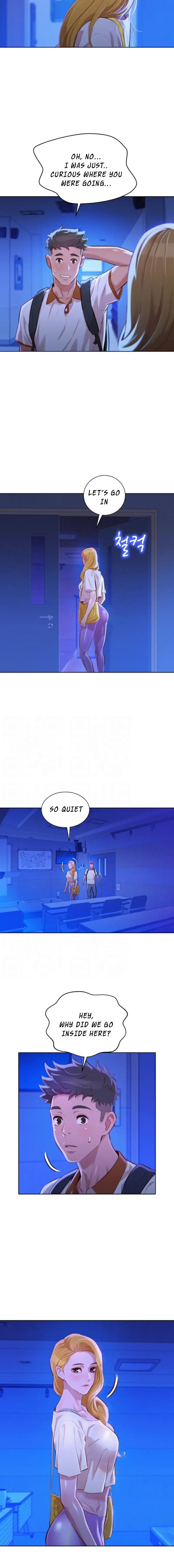 Sister neighbors Chapter 63 Page 6