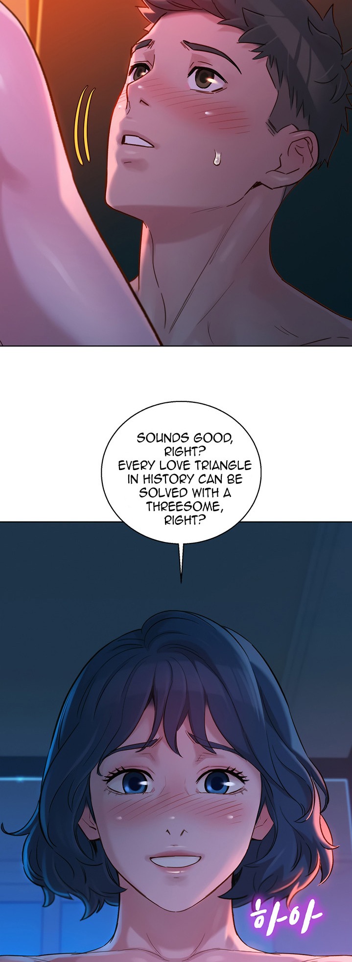 Sister neighbors Chapter 137 Page 7