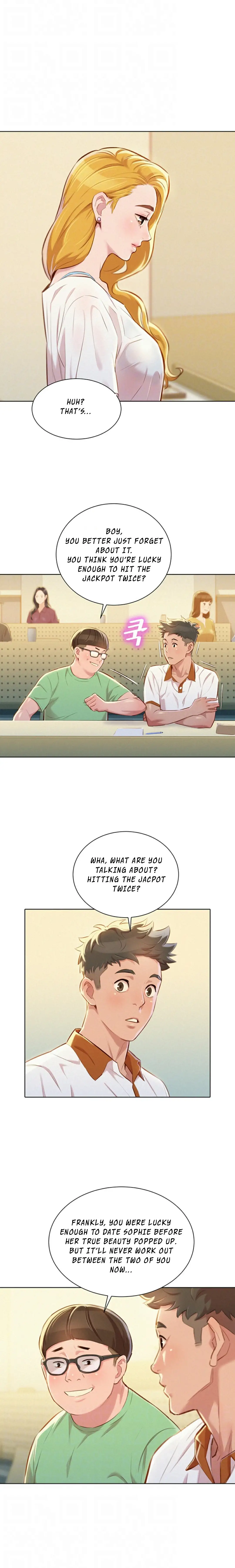Sister neighbors Chapter 61 Page 7