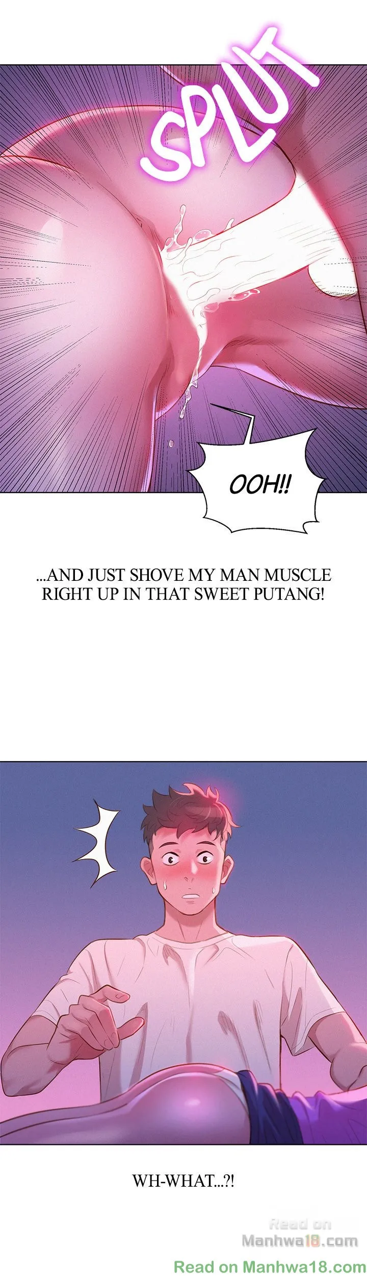 Sister neighbors Chapter 3 Page 9