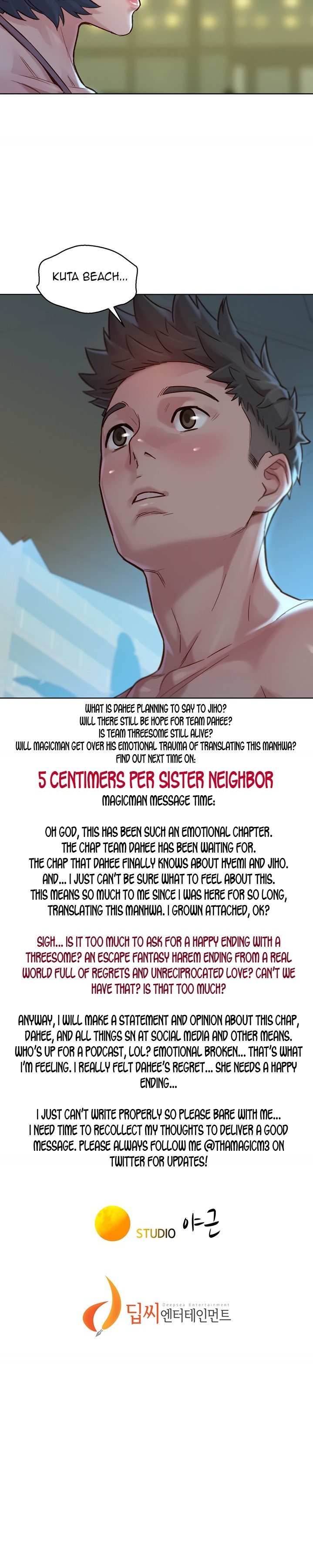 Sister neighbors Chapter 136 Page 26