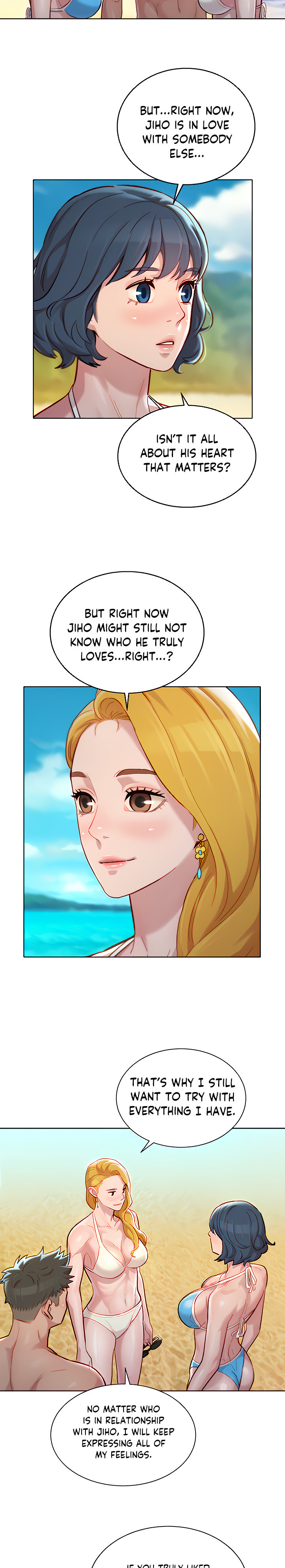 Sister neighbors Chapter 142 Page 21