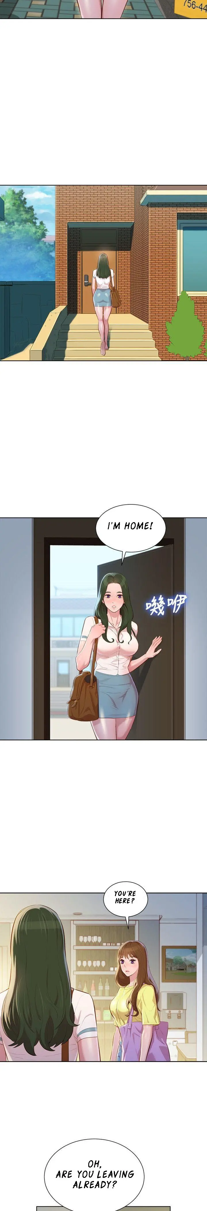Sister neighbors Chapter 37 Page 10