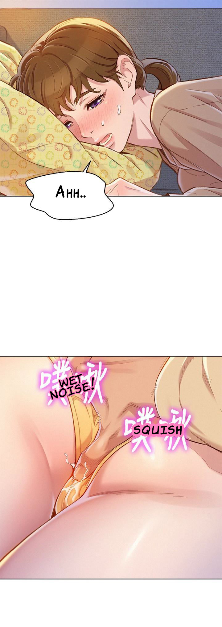 Sister neighbors Chapter 73 Page 15