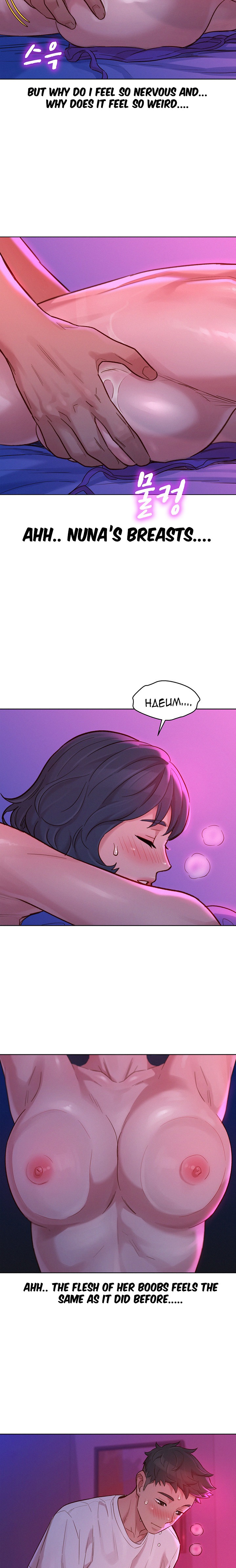 Sister neighbors Chapter 131 Page 8
