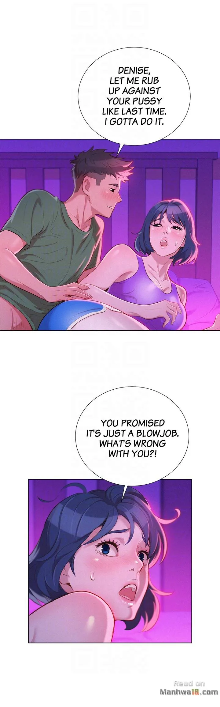 Sister neighbors Chapter 23 Page 31