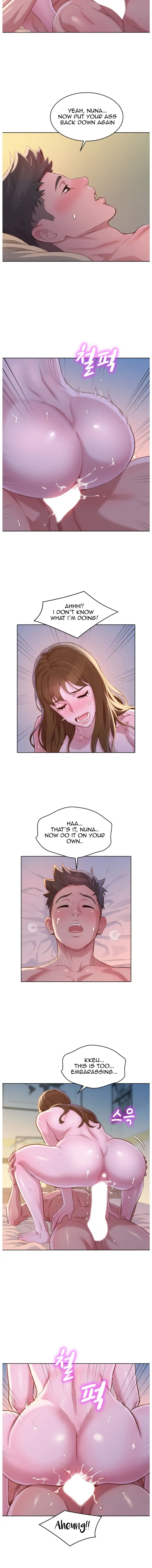 Sister neighbors Chapter 93 Page 12