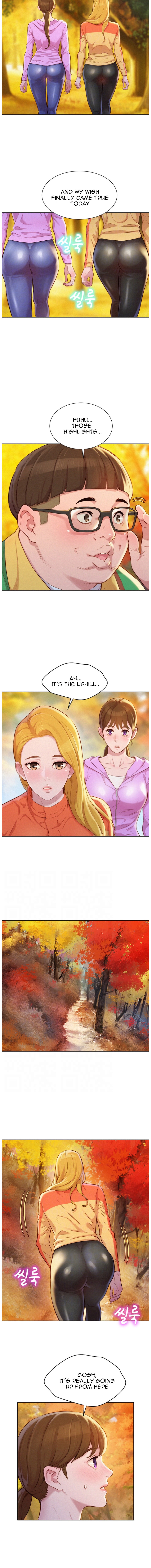 Sister neighbors Chapter 99 Page 4