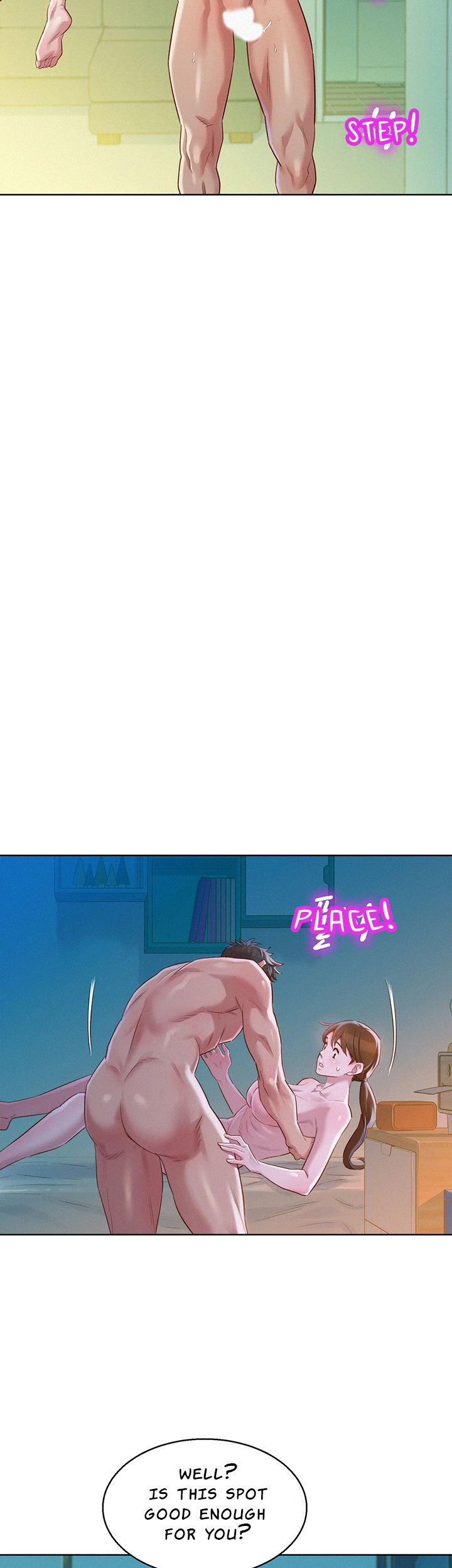 Sister neighbors Chapter 80 Page 10