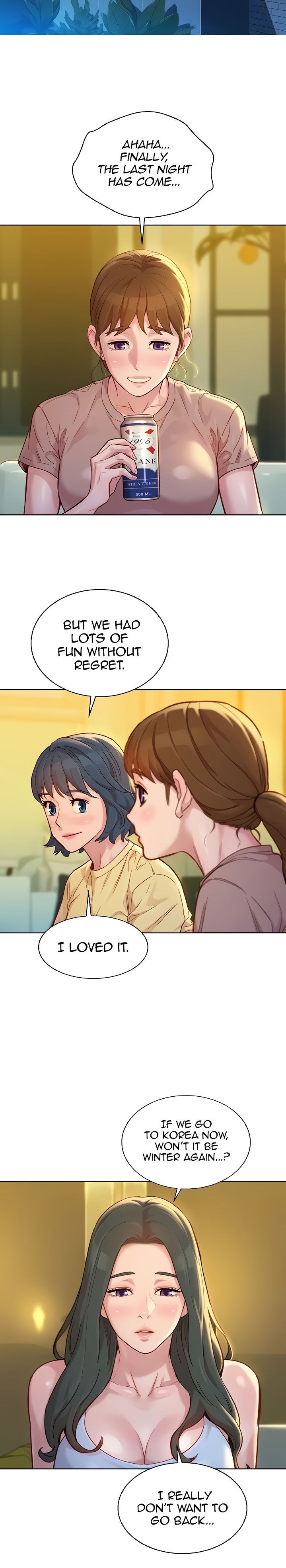 Sister neighbors Chapter 144 Page 4