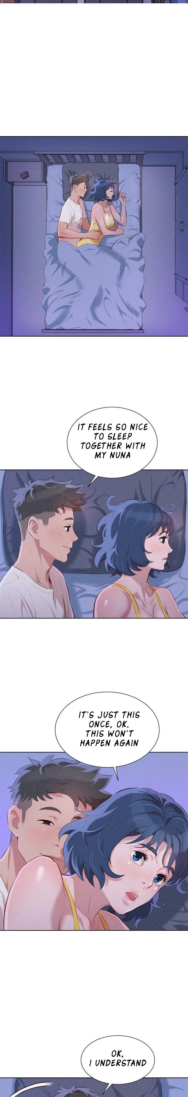Sister neighbors Chapter 36 Page 27