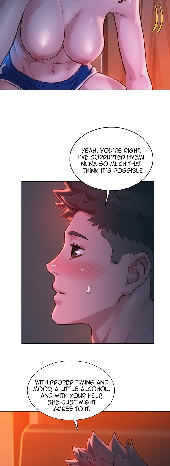Sister neighbors Chapter 137 Page 6