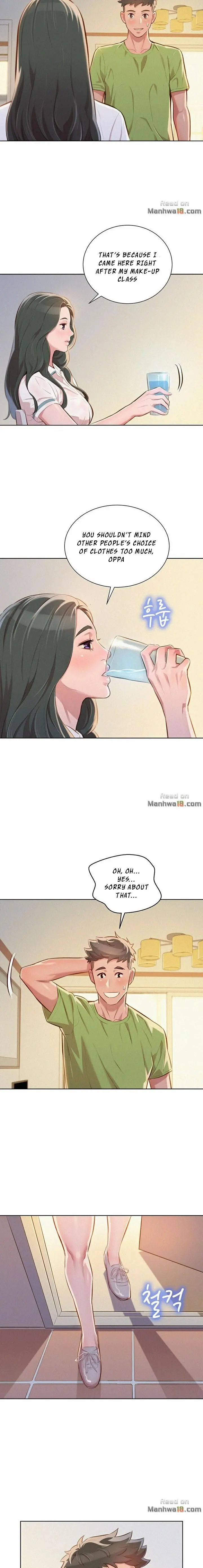 Sister neighbors Chapter 50 Page 13