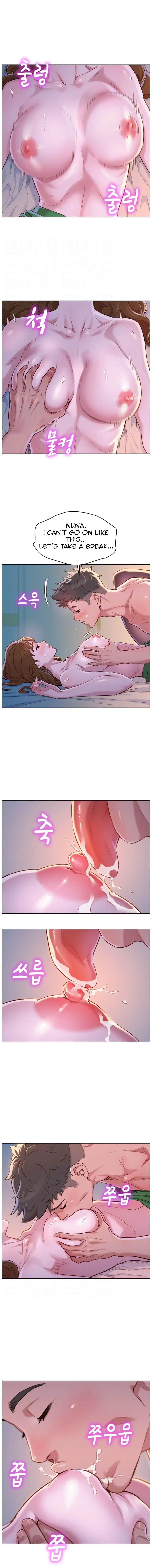 Sister neighbors Chapter 92 Page 4