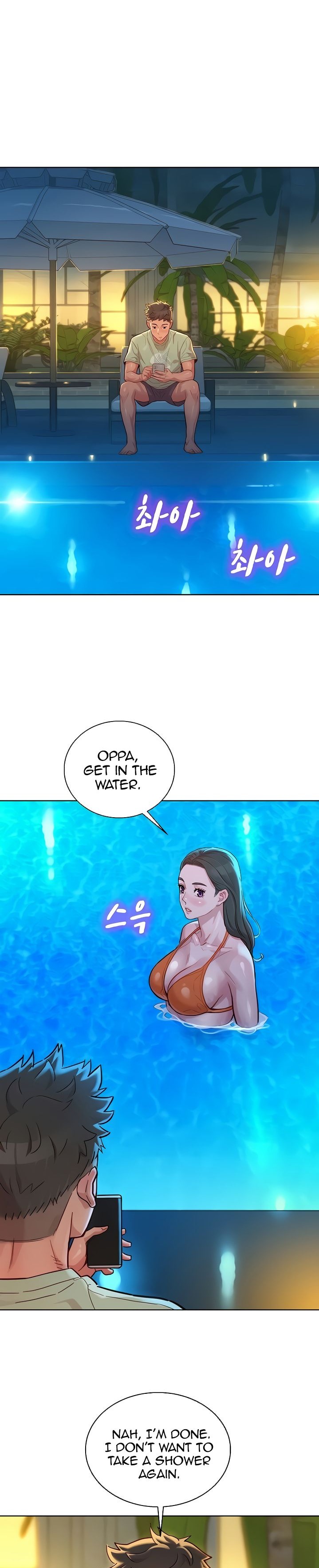 Sister neighbors Chapter 144 Page 12