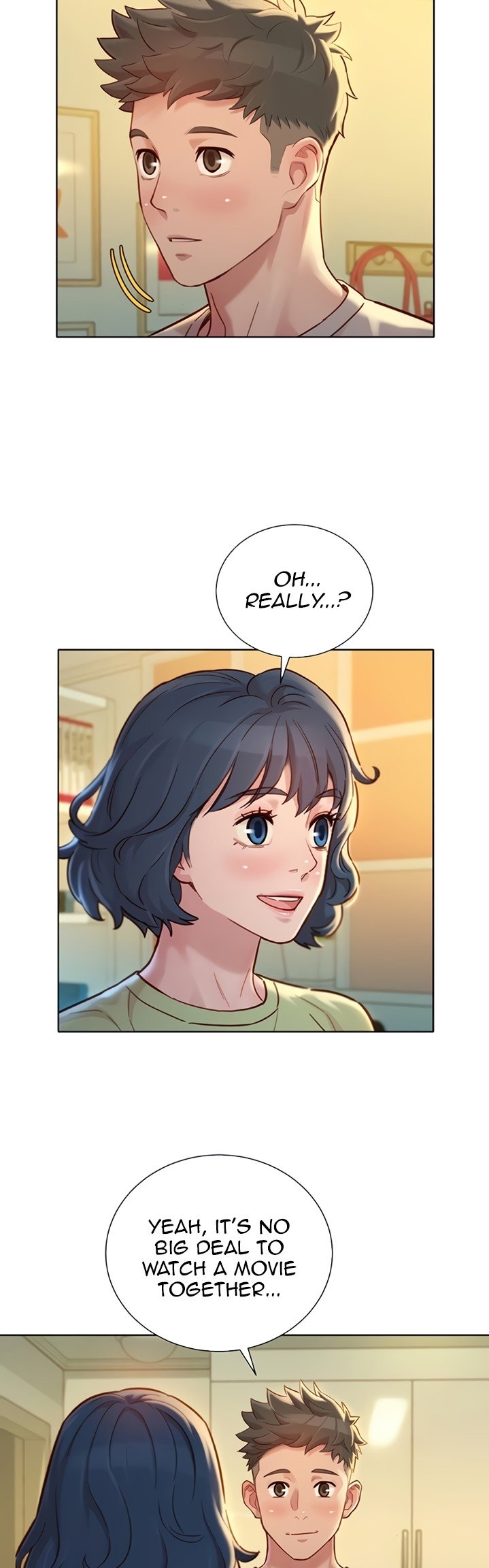 Sister neighbors Chapter 145 Page 29