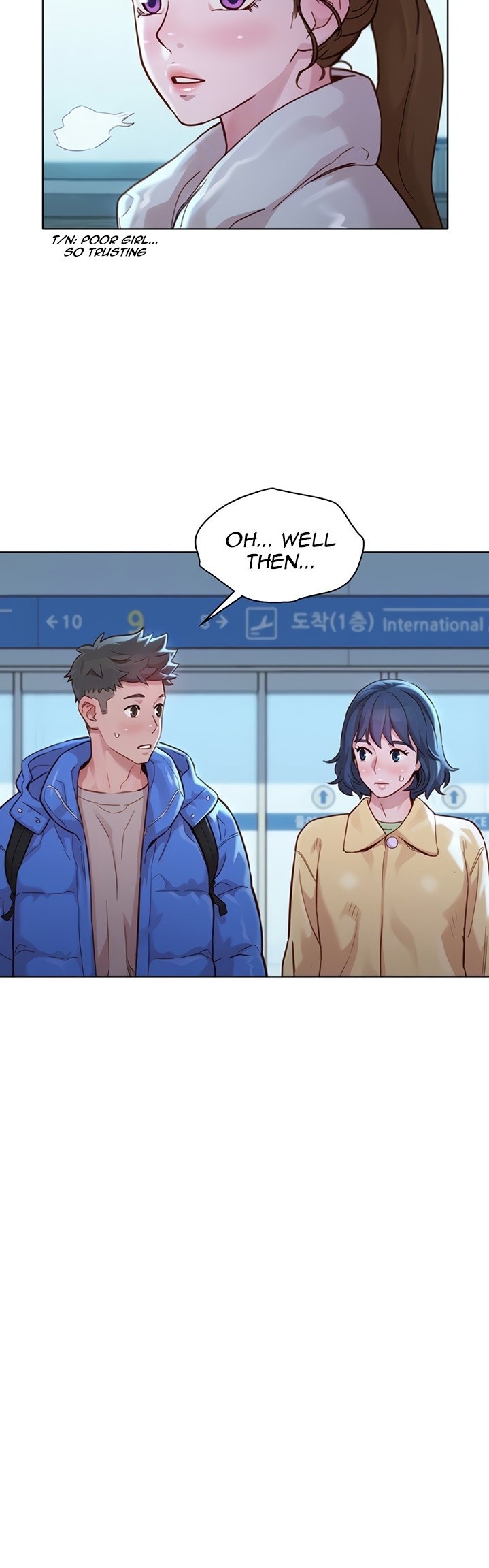 Sister neighbors Chapter 145 Page 15