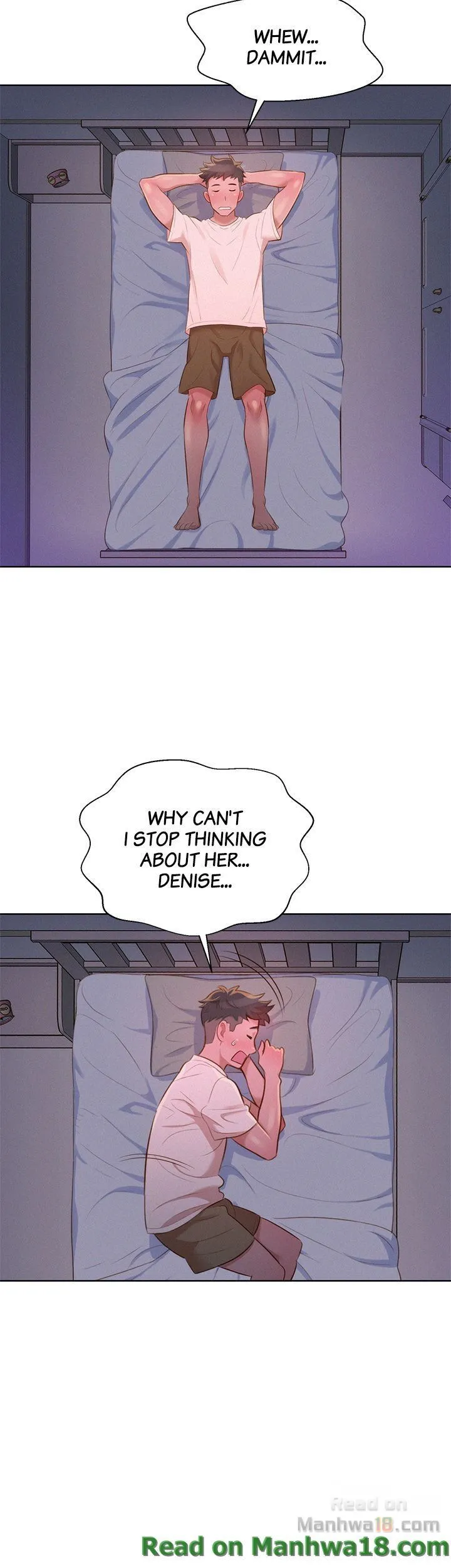 Sister neighbors Chapter 10 Page 31