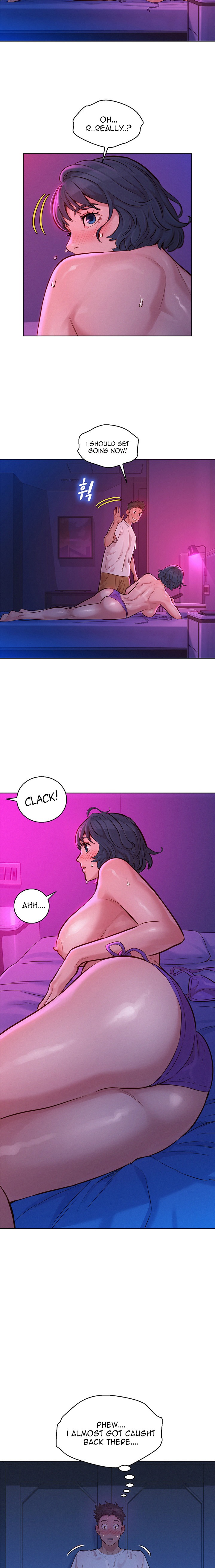 Sister neighbors Chapter 131 Page 13