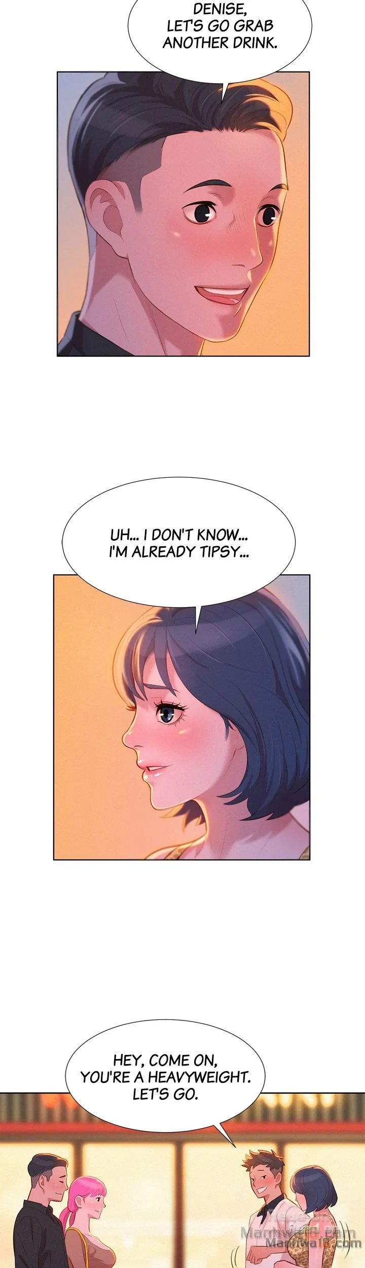 Sister neighbors Chapter 5 Page 31