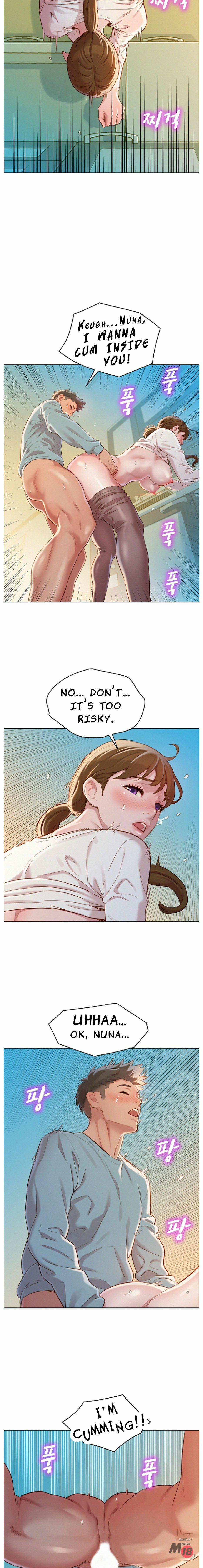 Sister neighbors Chapter 82 Page 15
