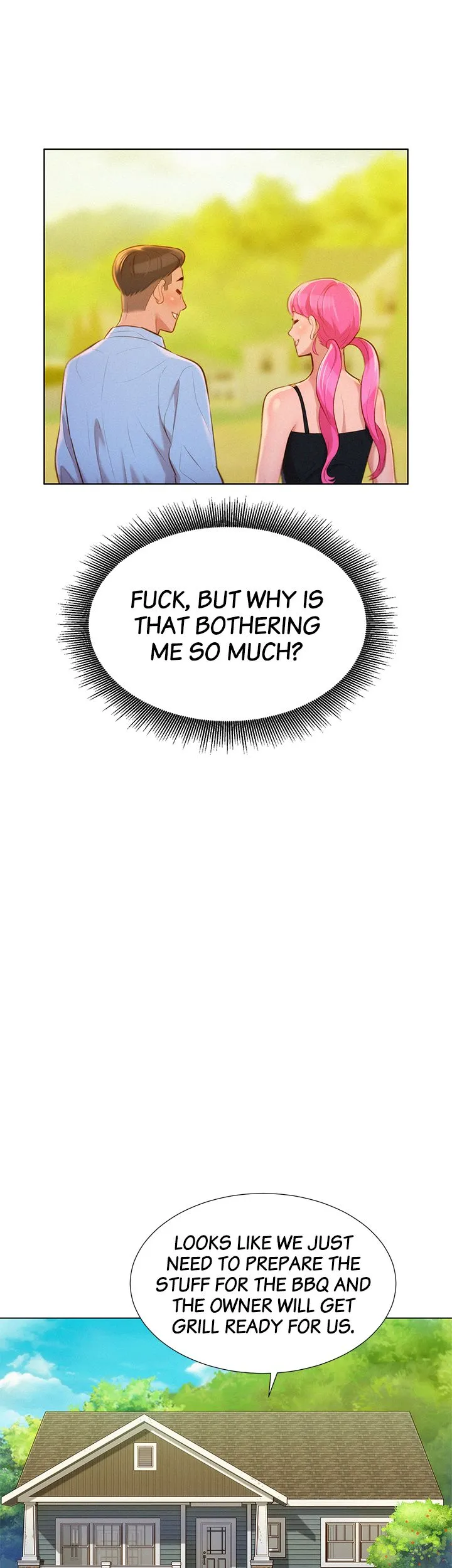 Sister neighbors Chapter 12 Page 13