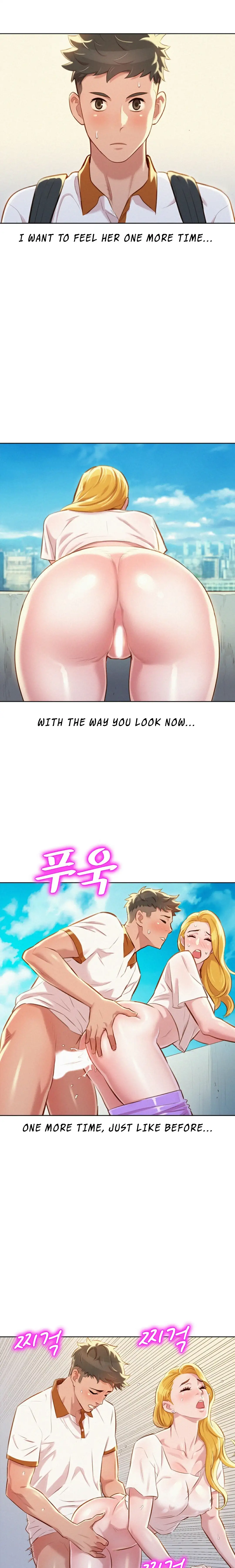 Sister neighbors Chapter 61 Page 16