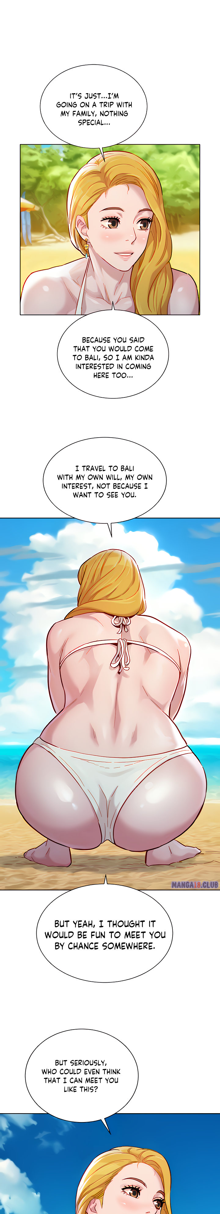 Sister neighbors Chapter 142 Page 5