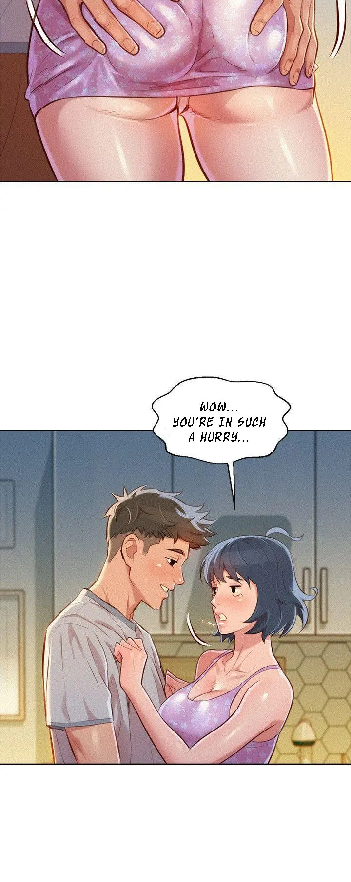 Sister neighbors Chapter 46 Page 9