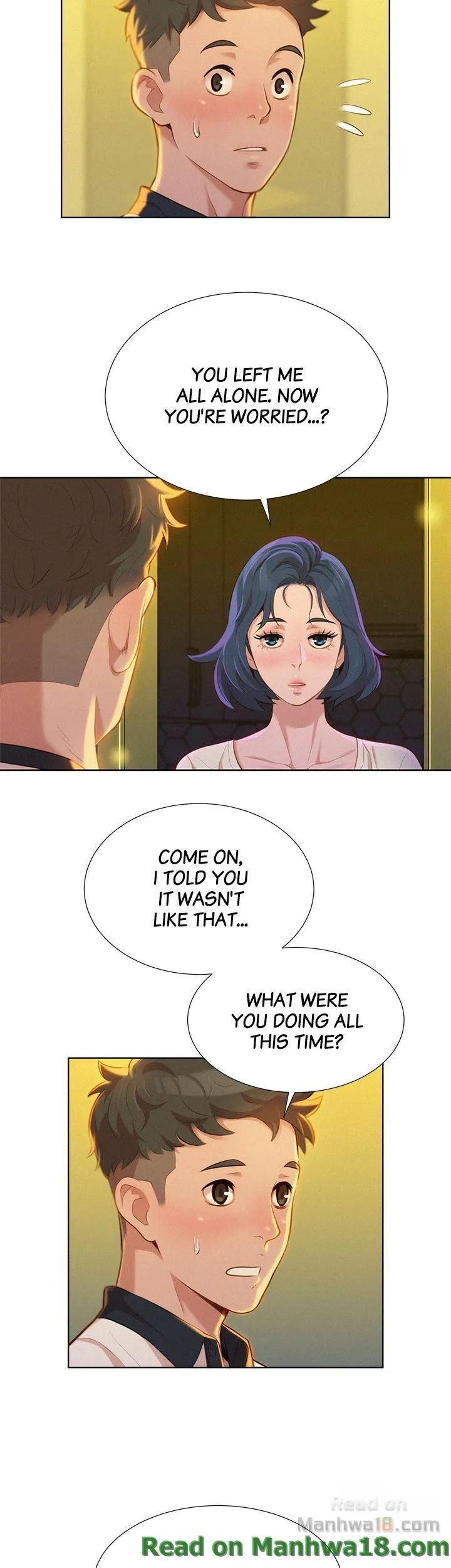 Sister neighbors Chapter 9 Page 6