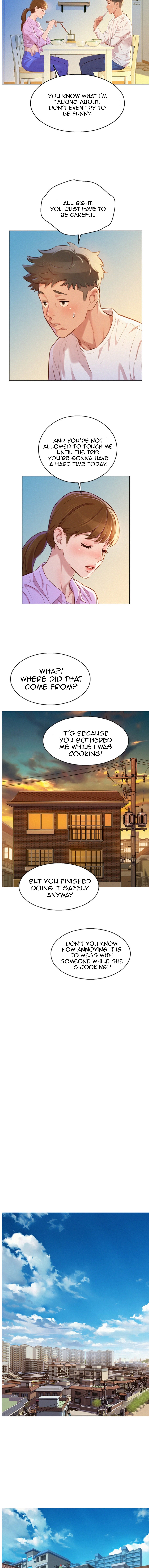 Sister neighbors Chapter 98 Page 8