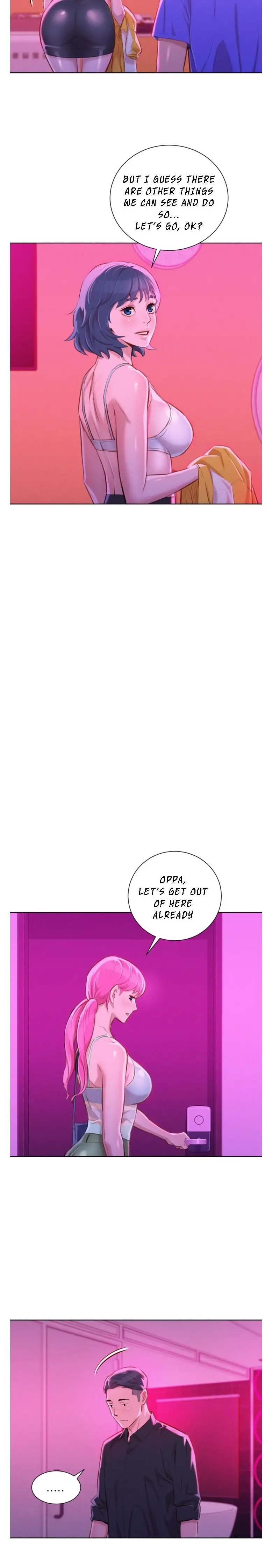 Sister neighbors Chapter 57 Page 12