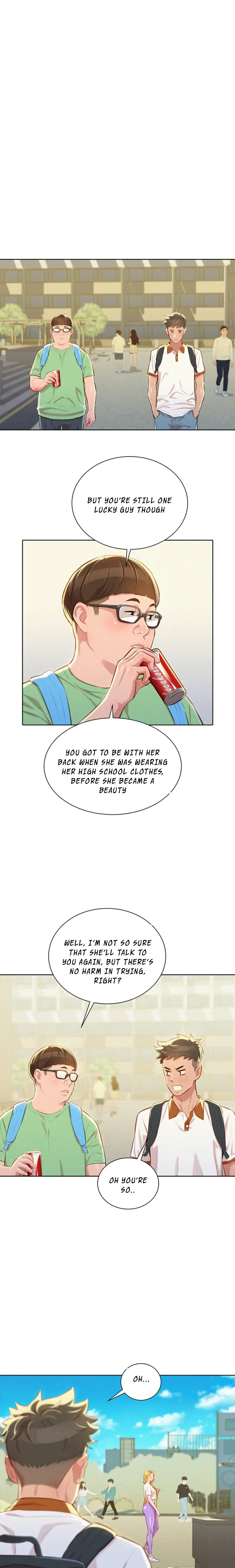 Sister neighbors Chapter 61 Page 10