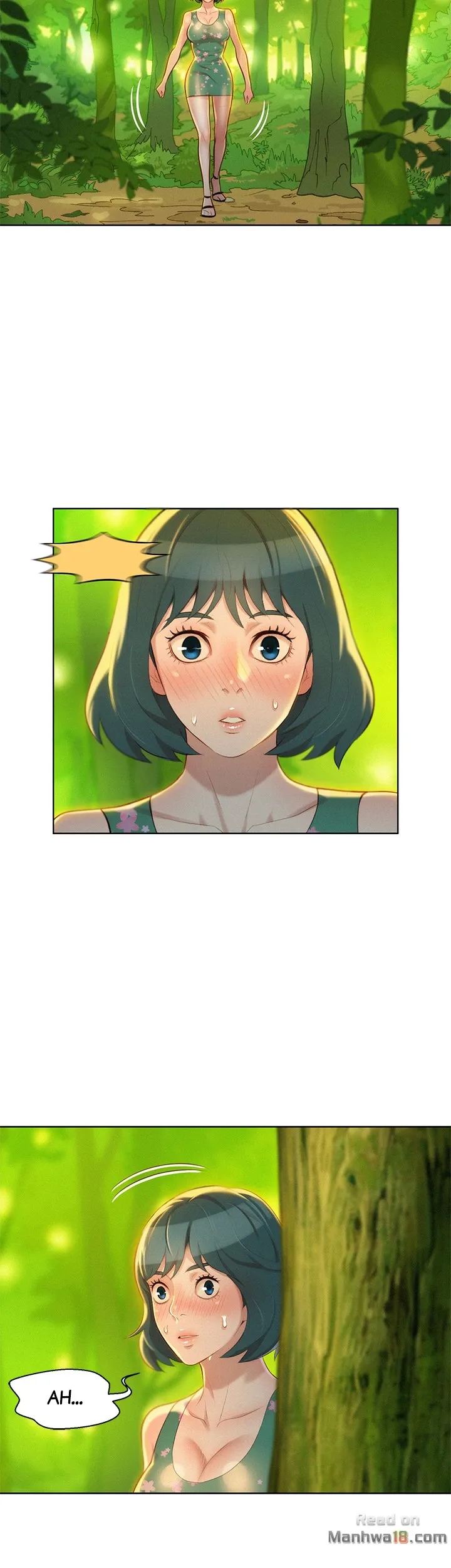 Sister neighbors Chapter 19 Page 5